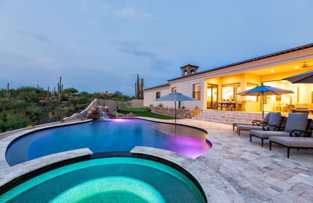 11346 E MONUMENT Drive - 11346 East Monument Drive, Scottsdale, AZ 85262