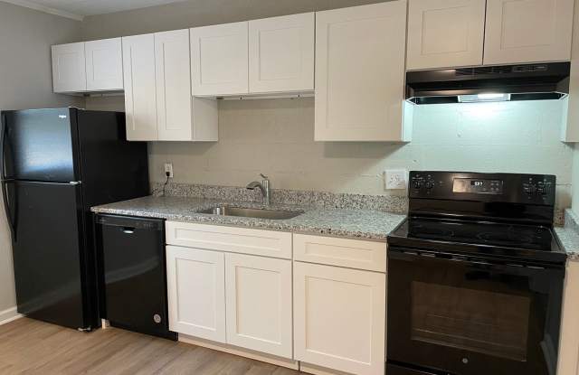 Two Bedroom Duplex in Lincolnton Gallery 1