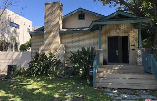 514 HUNTLEY Drive - 514 Huntley Drive, West Hollywood, CA 90048