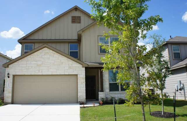 3 Bedroom 2.5 Bathroom Georgetown Home - 1612 Cliffbrake Way, Georgetown, TX 78626