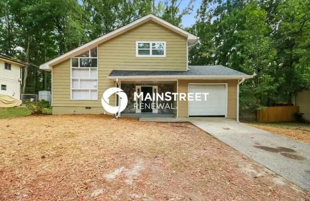 6745 Buckhurst Trail - 6745 Buckhurst Trail, Fulton County, GA 30349