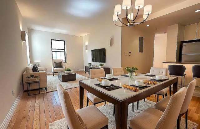 101 East 116th Street - 101 E 116th St, New York City, NY 10035