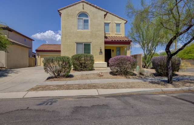 4 Bedroom 3 Bathroom - 10581 River Stone Court, Tucson, AZ 85747