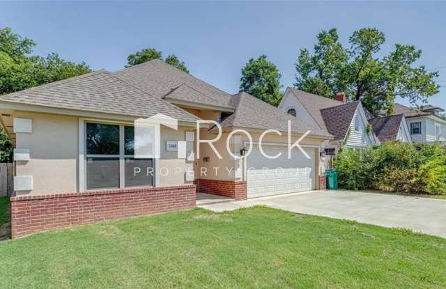 Spacious 3 Bed 2.5 Bath Home Near Oklahoma City University, the Plaza District & Uptown! photos photos