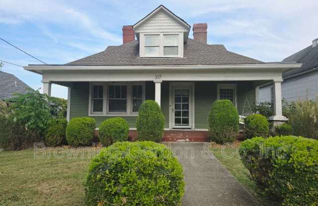 317 Neill Ave. photos photos