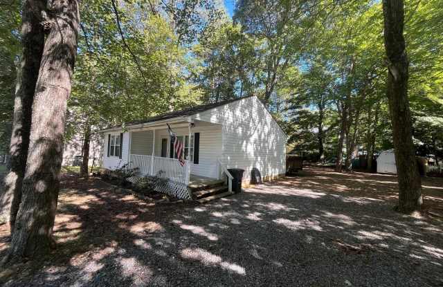 11554 DEADWOOD Drive - 11554 Deadwood Drive, Chesapeake Ranch Estates, MD 20657