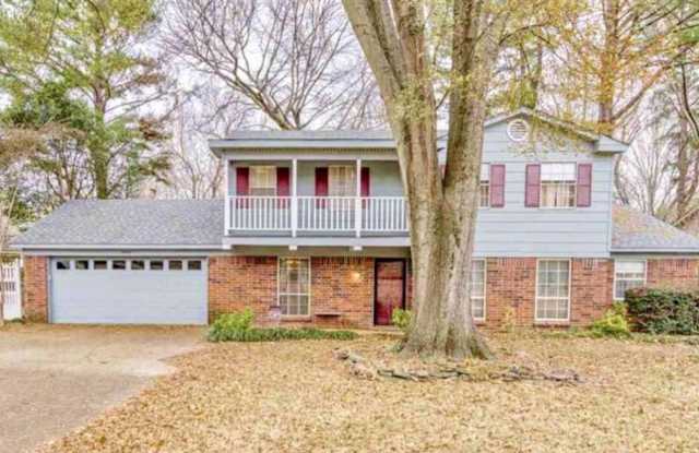 1836 BOULINWOOD - 1836 Boulinwood Lane, Germantown, TN 38138