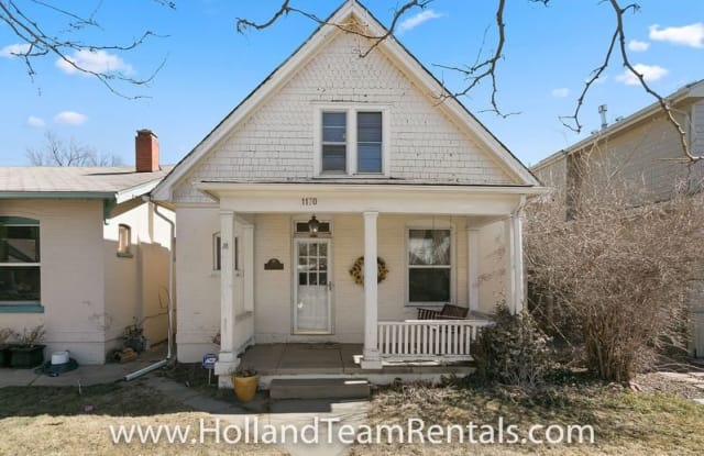 1170 S Clarkson Street - 1170 South Clarkson Street, Denver, CO 80210