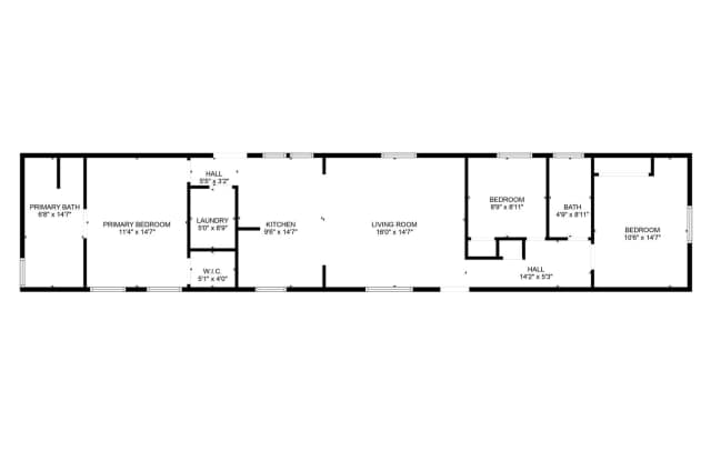 3/2 Home - Close to CAFB photos photos