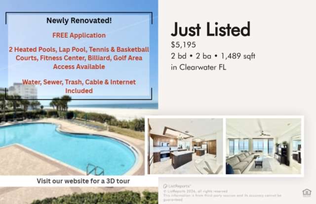 1560 Gulf Boulevard - 1603 photos photos