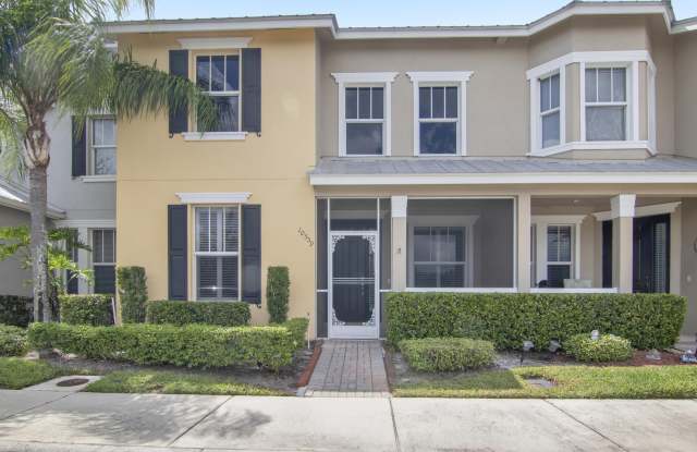 10559 SW Cam Run - 10559 Southwest Cam Run, Port St. Lucie, FL 34987