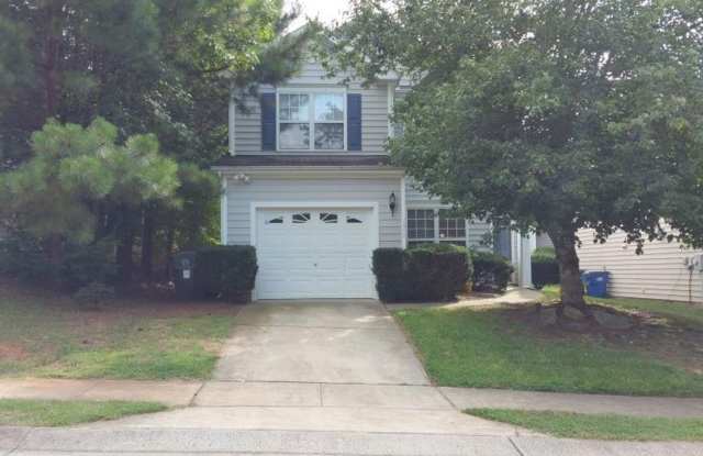 Great 3BD/2.5 BA w/ 1 car garage in convenient W. Raleigh neighborhood! Gallery 1