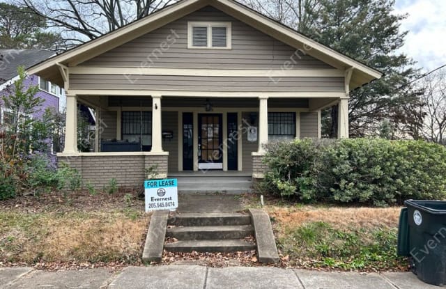 4601 7th Ct S - 4601 7th Court South, Birmingham, AL 35222