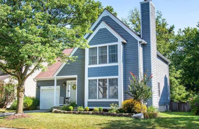910 BERWICK DRIVE - 910 Berwick Drive, Annapolis, MD 21403