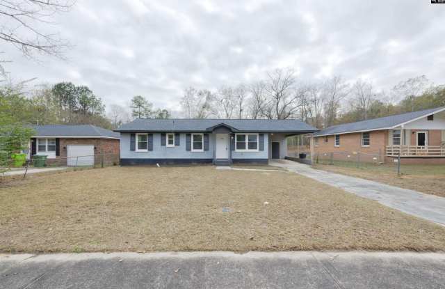 3612 Anwood Drive - 3612 Anwood Drive, Richland County, SC 29209