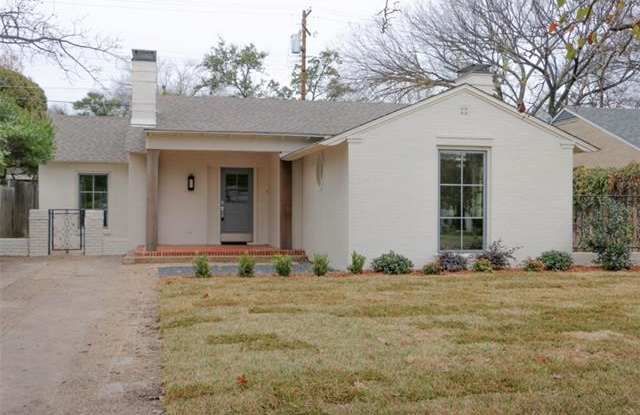 4608 Southern Avenue - 4608 Southern Avenue, Highland Park, TX 75209