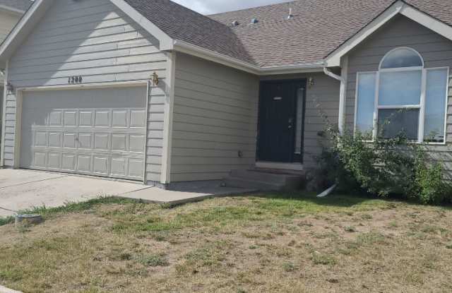1200 Sonata Ln. - 1200 Sonata Lane, Cheyenne, WY 82007