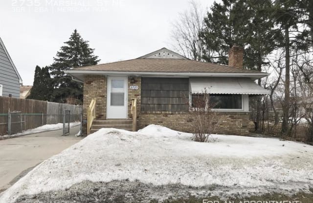 2735 Marshall St NE - 2735 Marshall Street Northeast, Minneapolis, MN 55418
