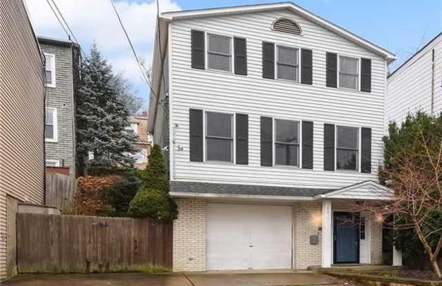 60 Gregory Street - 60 Gregory Street, Pittsburgh, PA 15203