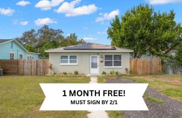 1721 41st Street South - 1721 41st Street South, St. Petersburg, FL 33711