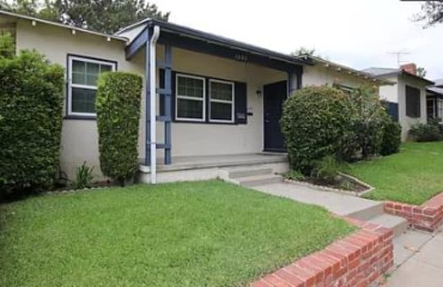 1355 North Holliston Avenue - 1355 North Holliston Avenue, Pasadena, CA 91104