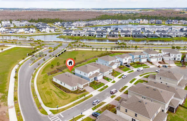 BRAND NEW HOUSE, READY TO MOVE IN Isle of Lake Nona 4 Bedrooms-3 full bathrooms photos photos
