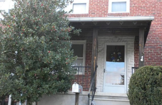 8670 BLACK OAK RD - 8670 Black Oak Road, Parkville, MD 21234