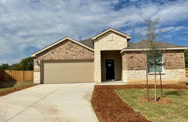 3/2/2 with flex room in Heather Glen / Large Backyard / Ring Door Bell / Fridge Included /Community Pool / CISD photos photos