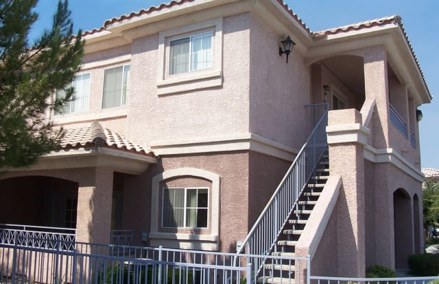 325 Amber Pines St  #101 - 325 Amber Pine St, Las Vegas, NV 89144