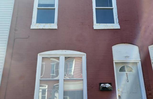 830 CHURCH Street - 830 Church Street, Reading, PA 19601