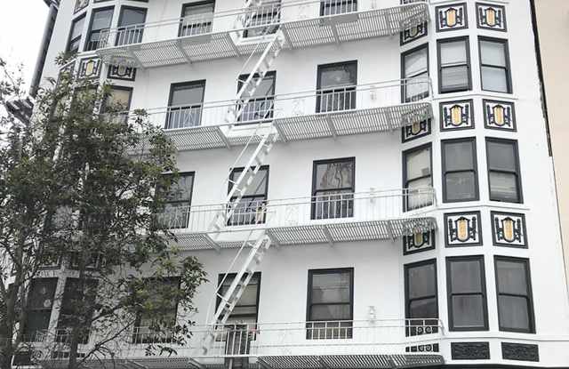 725 Ellis Street photos photos