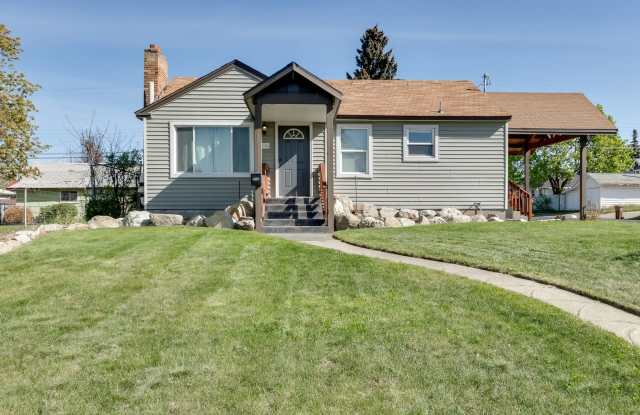 COMING SOON !!! Shadle Park 3 Bedroom 2 Bath Home near Garland district photos photos