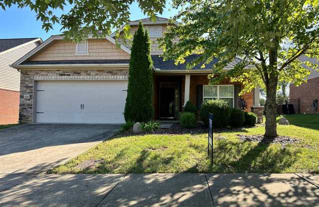 Brentwood House with Office - 9120 Carissa Drive, Nashville, TN 37027