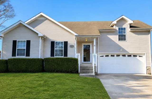 Spacious Ranch Living with Bonus Room & Big Backyard — Minutes from Fort Campbell! photos photos