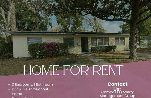 $1550 - Sweet 3/1 Ranch Style Home in Arlington photos photos