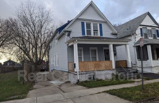 160 Courtland Avenue - 160 Courtland Avenue, Buffalo, NY 14215