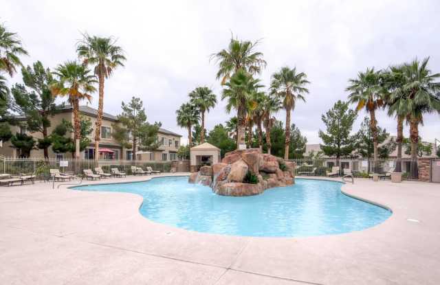 First-Floor 3BR/2BA Gated Condo with Resort-Style Pool  Spa photos photos