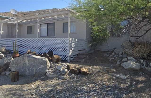 73445 Paradise - 73445 Paradise Avenue, Sky Valley, CA 92241