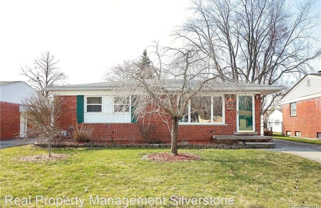 1212 E Windemere - 1212 East Windemere Avenue, Royal Oak, MI 48073