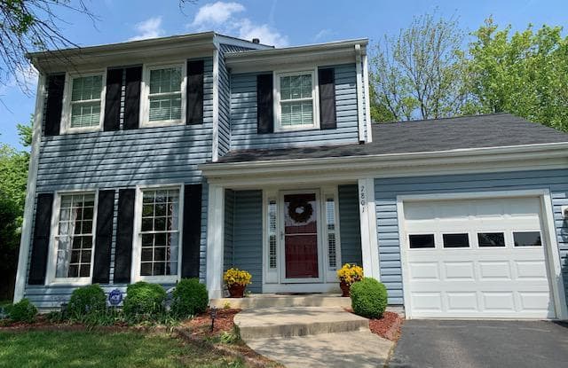 7801 MORNING GLEN LANE - 7801 Morning Glen Lane, Franconia, VA 22315