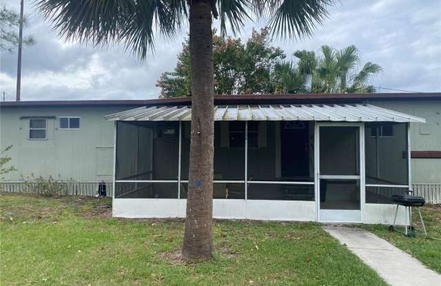 1526 FORT MEADE RD - 1526 Fort Meade Road, Polk County, FL 33843
