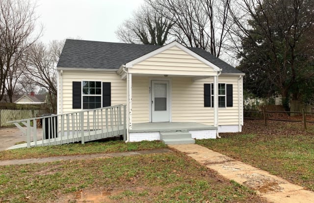 827 N. Anthony Street - 827 North Anthony Street, Burlington, NC 27217