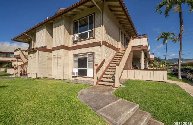 $3400 /Comfortable Ewa Beach Living – Downstairs 2-Bed, 2-Bath in Palm Court photos photos