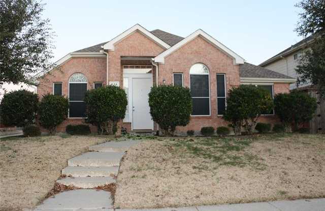 535 Castleford Drive - 535 Castleford Drive, Allen, TX 75013