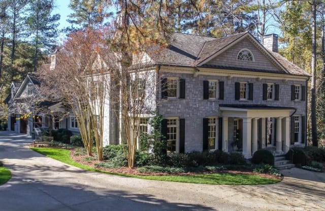 4350 Harris Valley Road NW - 4350 Harris Valley Road Northwest, Atlanta, GA 30327