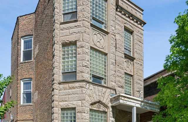 1406 N Washtenaw Avenue unit: 3 - 1406 North Washtenaw Avenue, Chicago, IL 60622