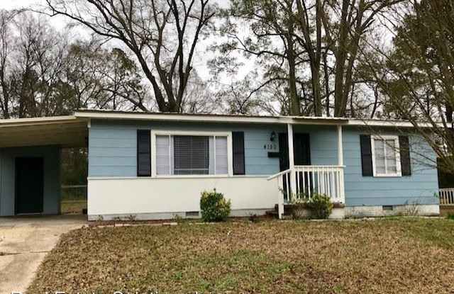 4150 El Paso St - 4150 El Paso Ave, Jackson, MS 39206