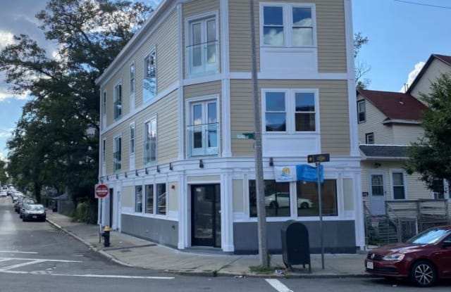 411 Adams - 411 Adams Street, Boston, MA 02122