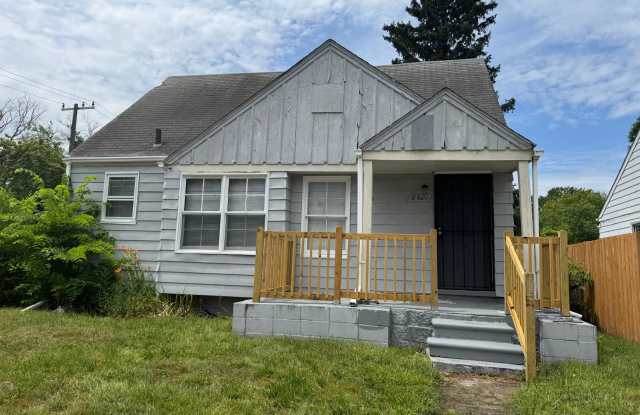8601 Burt Road photos photos