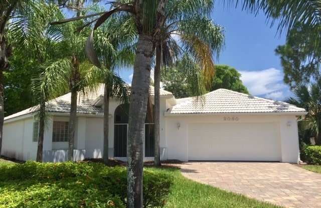 2060 King Tarpon Drive - 2060 King Tarpon Drive, Burnt Store Marina, FL 33955